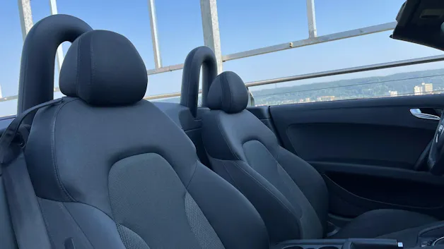 AUDI TT ROADSTER 2.0 TDI QUATTRO l 170 PS