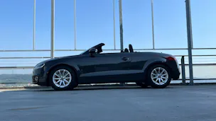 AUDI TT ROADSTER 2.0 TDI QUATTRO l 170 PS