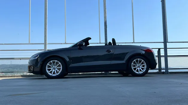 AUDI TT ROADSTER 2.0 TDI QUATTRO l 170 PS
