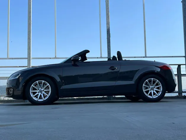 AUDI TT ROADSTER 2.0 TDI QUATTRO l 170 PS