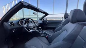 AUDI TT ROADSTER 2.0 TDI QUATTRO l 170 PS