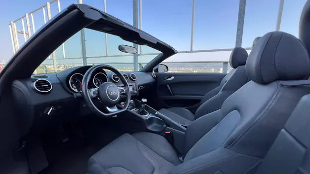 AUDI TT ROADSTER 2.0 TDI QUATTRO l 170 PS