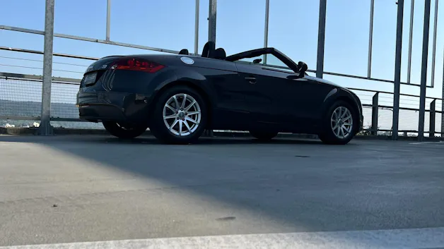 AUDI TT ROADSTER 2.0 TDI QUATTRO l 170 PS