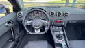AUDI TT ROADSTER 2.0 TDI QUATTRO l 170 PS