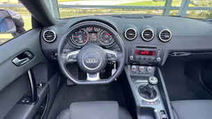 AUDI TT ROADSTER 2.0 TDI QUATTRO l 170 PS