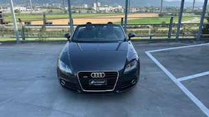AUDI TT ROADSTER 2.0 TDI QUATTRO l 170 PS