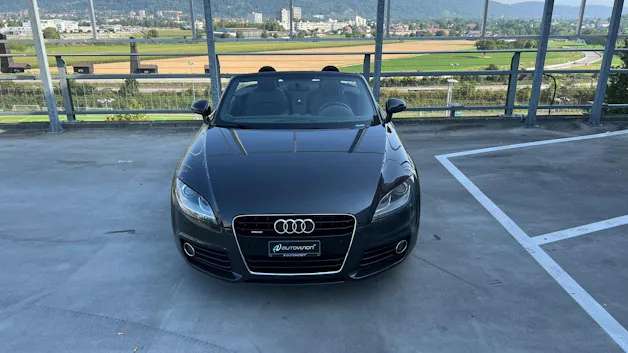 AUDI TT ROADSTER 2.0 TDI QUATTRO l 170 PS