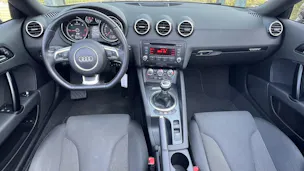 AUDI TT ROADSTER 2.0 TDI QUATTRO l 170 PS