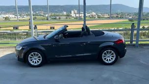 AUDI TT ROADSTER 2.0 TDI QUATTRO l 170 PS