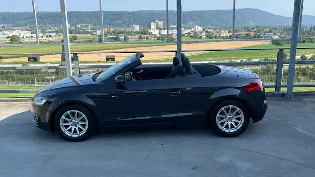AUDI TT ROADSTER 2.0 TDI QUATTRO l 170 PS