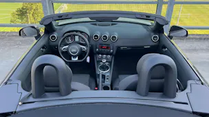 AUDI TT ROADSTER 2.0 TDI QUATTRO l 170 PS