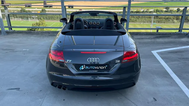 AUDI TT ROADSTER 2.0 TDI QUATTRO l 170 PS