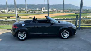 AUDI TT ROADSTER 2.0 TDI QUATTRO l 170 PS