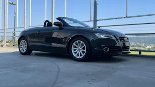 AUDI TT ROADSTER 2.0 TDI QUATTRO l 170 PS