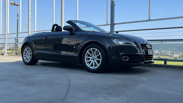 AUDI TT ROADSTER 2.0 TDI QUATTRO l 170 PS