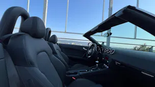 AUDI TT ROADSTER 2.0 TDI QUATTRO l 170 PS