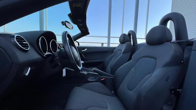 AUDI TT ROADSTER 2.0 TDI QUATTRO l 170 PS