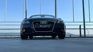 AUDI TT ROADSTER 2.0 TDI QUATTRO l 170 PS