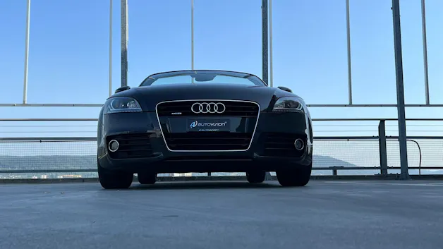 AUDI TT ROADSTER 2.0 TDI QUATTRO l 170 PS