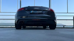 AUDI TT ROADSTER 2.0 TDI QUATTRO l 170 PS