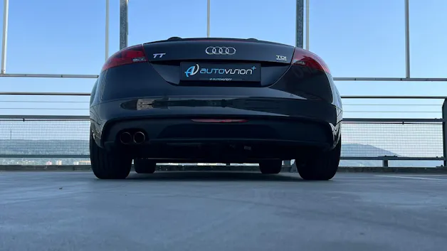 AUDI TT ROADSTER 2.0 TDI QUATTRO l 170 PS