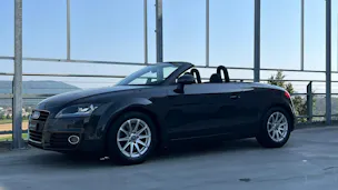 AUDI TT ROADSTER 2.0 TDI QUATTRO l 170 PS