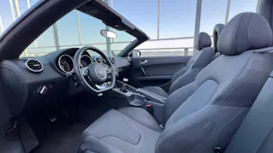 AUDI TT ROADSTER 2.0 TDI QUATTRO l 170 PS