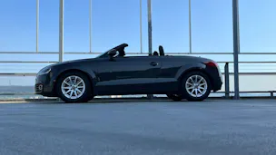 AUDI TT ROADSTER 2.0 TDI QUATTRO l 170 PS