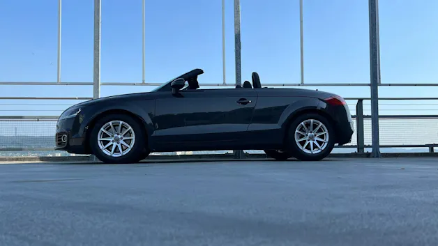 AUDI TT ROADSTER 2.0 TDI QUATTRO l 170 PS
