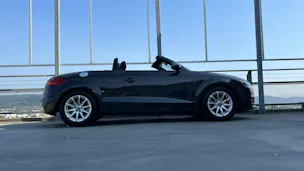 AUDI TT ROADSTER 2.0 TDI QUATTRO l 170 PS