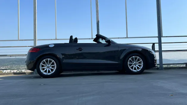 AUDI TT ROADSTER 2.0 TDI QUATTRO l 170 PS