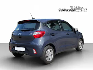 HYUNDAI i10 1.0 Origo Automat