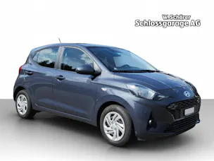 HYUNDAI i10 1.0 Origo Automat