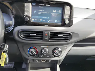 HYUNDAI i10 1.0 Origo Automat