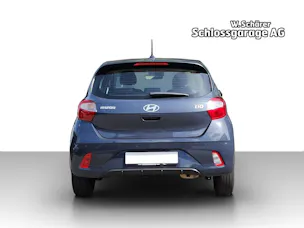 HYUNDAI i10 1.0 Origo Automat