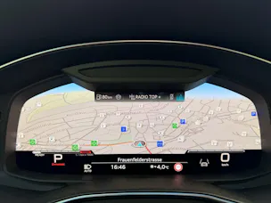 AUDI RS6 AVANT 4.0 TFSI QUATTRO PERFORMANCE *** TRAUM IN NARDOGRAU & KERAMIK BREMSEN ***