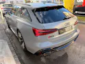 AUDI RS6 AVANT 4.0 TFSI QUATTRO PERFORMANCE *** TRAUM IN NARDOGRAU & KERAMIK BREMSEN ***
