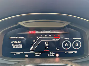 AUDI RS6 AVANT 4.0 TFSI QUATTRO PERFORMANCE *** TRAUM IN NARDOGRAU & KERAMIK BREMSEN ***