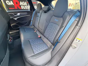 AUDI RS6 AVANT 4.0 TFSI QUATTRO PERFORMANCE *** TRAUM IN NARDOGRAU & KERAMIK BREMSEN ***