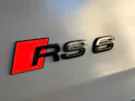 AUDI RS6 AVANT 4.0 TFSI QUATTRO PERFORMANCE *** TRAUM IN NARDOGRAU & KERAMIK BREMSEN ***