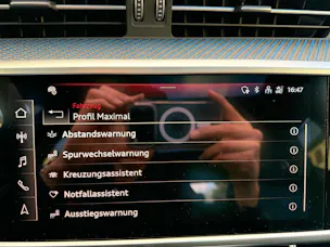 AUDI RS6 AVANT 4.0 TFSI QUATTRO PERFORMANCE *** TRAUM IN NARDOGRAU & KERAMIK BREMSEN ***