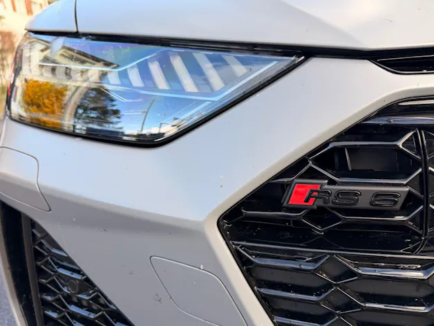 AUDI RS6 AVANT 4.0 TFSI QUATTRO PERFORMANCE *** TRAUM IN NARDOGRAU & KERAMIK BREMSEN ***