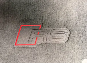 AUDI RS6 AVANT 4.0 TFSI QUATTRO PERFORMANCE *** TRAUM IN NARDOGRAU & KERAMIK BREMSEN ***