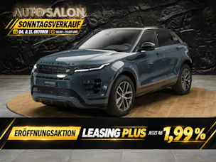 Land Rover Range Rover Evoque R-Dynamic D 200 MHEV SE AT9 *Facelift*Werksgarantie*Panorama*