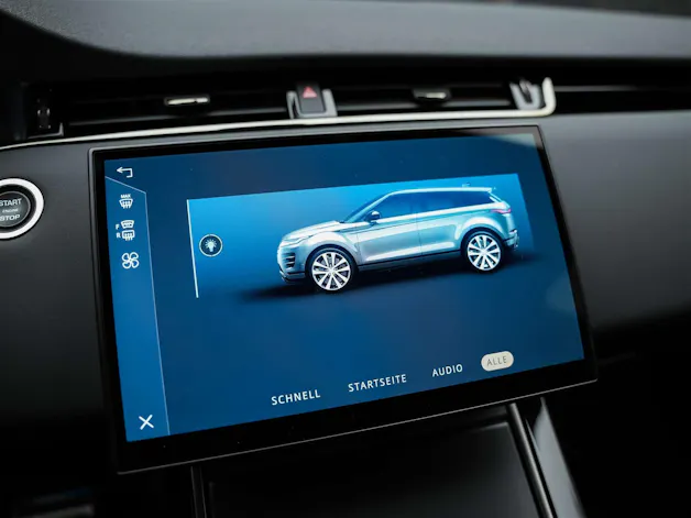 Land Rover Range Rover Evoque R-Dynamic D 200 MHEV SE AT9 *Facelift*Werksgarantie*Panorama*