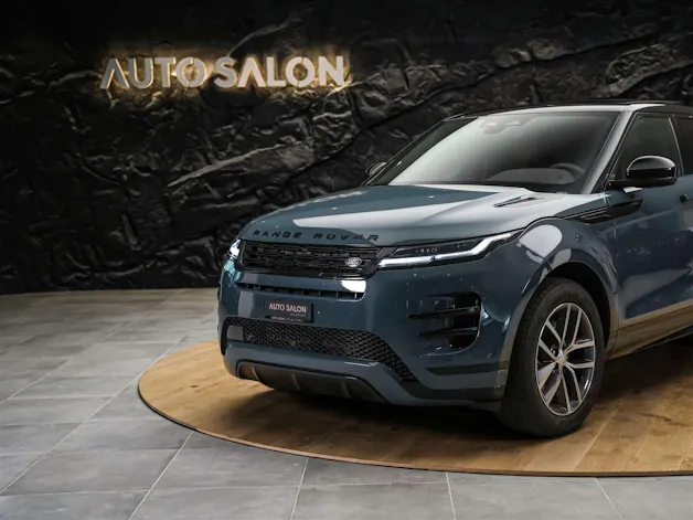 Land Rover Range Rover Evoque R-Dynamic D 200 MHEV SE AT9 *Facelift*Werksgarantie*Panorama*