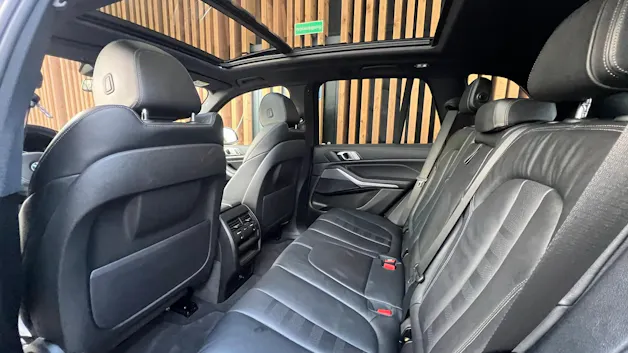 BMW X5 xDRIVE 48V 30d M SPORT STEPTRONIC l 286 PS