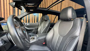 BMW X5 xDRIVE 48V 30d M SPORT STEPTRONIC l 286 PS