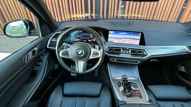 BMW X5 xDRIVE 48V 30d M SPORT STEPTRONIC l 286 PS