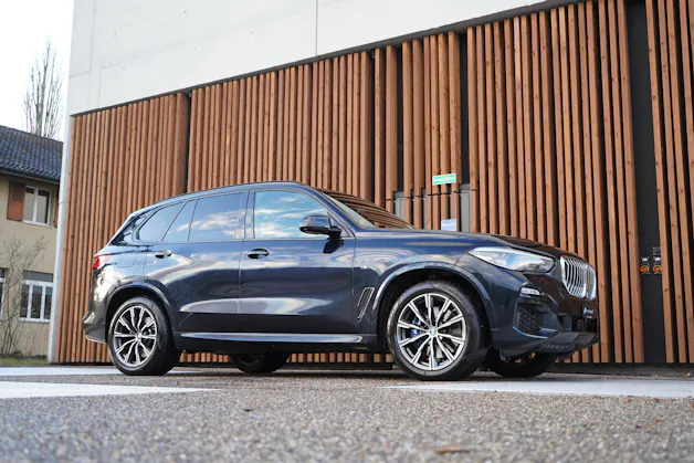 BMW X5 xDRIVE 48V 30d M SPORT STEPTRONIC l 286 PS
